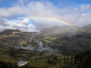 Bogotá firmó nuevo convenio para conservar fuentes de agua