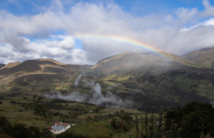 Bogotá firmó nuevo convenio para conservar fuentes de agua