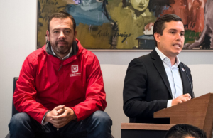 Revocatoria de Galán es politiquería del petrismo: Concejal Araque