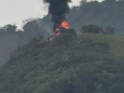 Nueve heridos dejó incendio estructural en El Tigrero, Cesar