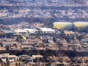 Detenido el supuesto autor de los incendios en Los Ángeles en enero