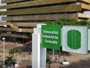 Encapuchados causaron destrozos en universidad de Santander