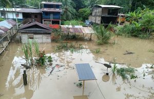 Reportan afectación de 18 municipios de Chocó tras ola invernal