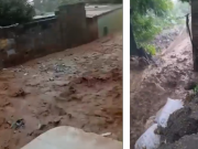 Declaran alerta roja en Santa Marta por onda tropical AL98