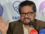 Retiran reconocimiento de negociador de paz a ‘Iván Márquez’