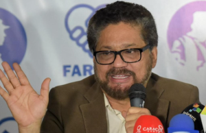 Retiran reconocimiento de negociador de paz a ‘Iván Márquez’