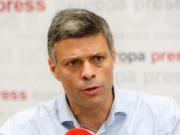 Venezuela abrió proceso para retirar nacionalidad a Leopoldo López