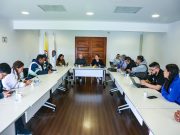 Gobierno busca garantizar protesta en U. Nacional sin parar clases