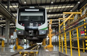 Socavación afecta operación de la Línea A del Metro de Medellín