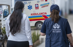 Proteger Misión Médica en toda Colombia pide Defensoría del Pueblo