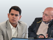 Congresista Álvaro Rueda rechaza acusaciones de ministro Montealegre