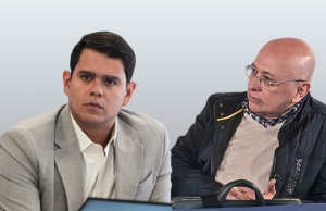Congresista Álvaro Rueda rechaza acusaciones de ministro Montealegre