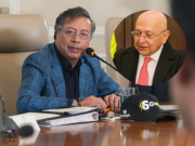 Petro pidió carta de renuncia a ministro de Justicia Eduardo Montealegre