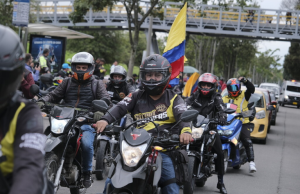 Fenalco criticó las restricciones para moteros en Bogotá en Halloween