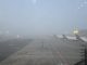 Reportan cancelación de vuelos y largas filas en Aeropuerto El Dorado