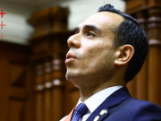 José Jerí asume Presidencia de Perú: van ocho mandatarios en diez años