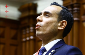 José Jerí asume Presidencia de Perú: van ocho mandatarios en diez años