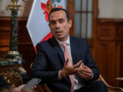 Poderes para luchar contra la violencia solicita presidente peruano al Congreso
