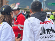 Reportan sabotaje de cámaras de seguridad en C.C. San Martín en Bogotá