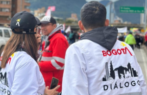 Reportan sabotaje de cámaras de seguridad en C.C. San Martín en Bogotá