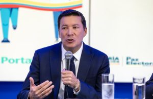 Registrador negó conversaciones con Quintero sobre consulta del Pacto