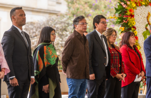 Partido Conservador respondió a Petro tras señalamientos de genocidio
