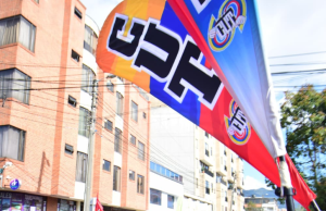 Habrá plantones convocados por la CUT el 14 de octubre en Bogotá