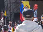 Galán pide a Petro que manifestaciones de hoy no sean violentas