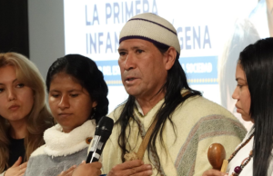 Pueblo indígena es el más afectado por reclutamiento forzado: Procuraduría