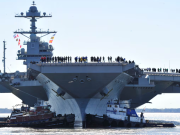 EE. UU. desplegará portaaviones en aguas del Caribe
