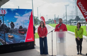 Galán presentó el megaproyecto de La Nueva Calle 13