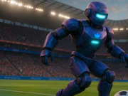 Estudiantes competirán en minitorneo de robots futbolistas en U. Central