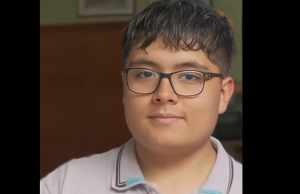 Otorgan beca completa a estudiante de Fosca por examen perfecto en Saber 11