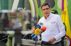 Tras altercado en Confines, manifestantes llegan a Bucaramanga