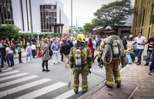 Medellín se suma al Simulacro Nacional de Evacuación de Respuesta a Emergencias