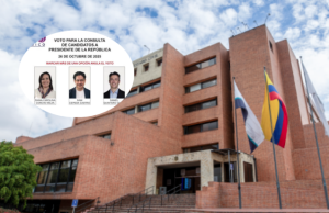 Por presupuesto, tarjetones para consulta del 26 de octubre no cambiarán