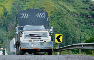 Comunidades de Putumayo reclaman por restricciones al transporte mixto