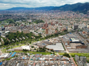Inician obras del Plan Triángulo de Bavaria en Bogotá