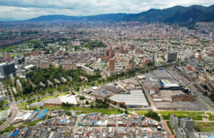 Inician obras del Plan Triángulo de Bavaria en Bogotá
