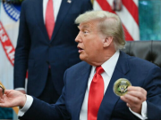 Trump se prepara para anunciar un acuerdo sobre Gaza