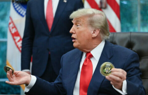 Trump se prepara para anunciar un acuerdo sobre Gaza