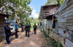 Incautan 14 túneles de minería ilegal del Clan del Golfo en Antioquia