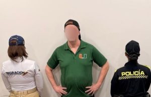 Seis extranjeros vetados por Colombia tras alerta de turismo sexual