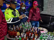 Alcaldía de Bogotá impone ley seca por jornada de consultas internas