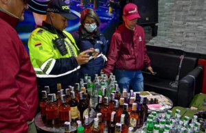 Alcaldía de Bogotá impone ley seca por jornada de consultas internas