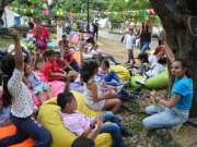 FIL Cali 2025 inaugura su zona infantil