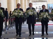 Llamado de Cortes a la verdad al finalizar actos por holocausto del Palacio de Justicia