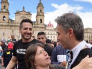 La Registraduría ratifica que Quintero no puede aspirar por firmas a la presidencia