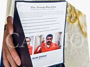 Imagen de Petro vestido de preso genera nuevo pico de tensión con Estados Unidos
