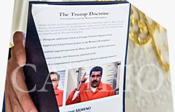 Imagen de Petro vestido de preso genera nuevo pico de tensión con Estados Unidos